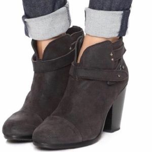 Rag & Bone Harrow booties size 37
